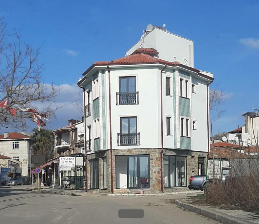 Gokceada Marmaros Butik Otel 외부 사진