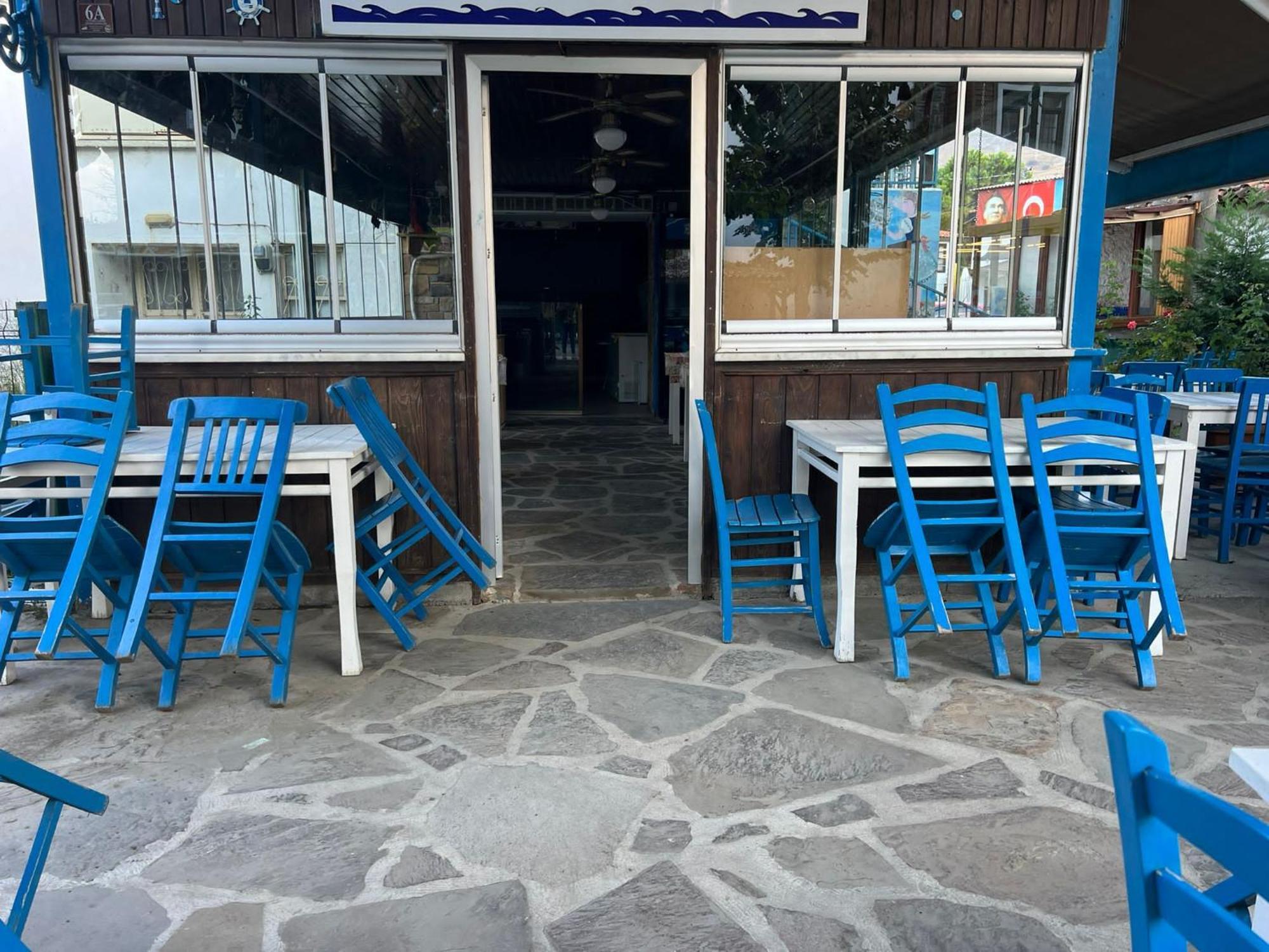 Gokceada Marmaros Butik Otel 외부 사진