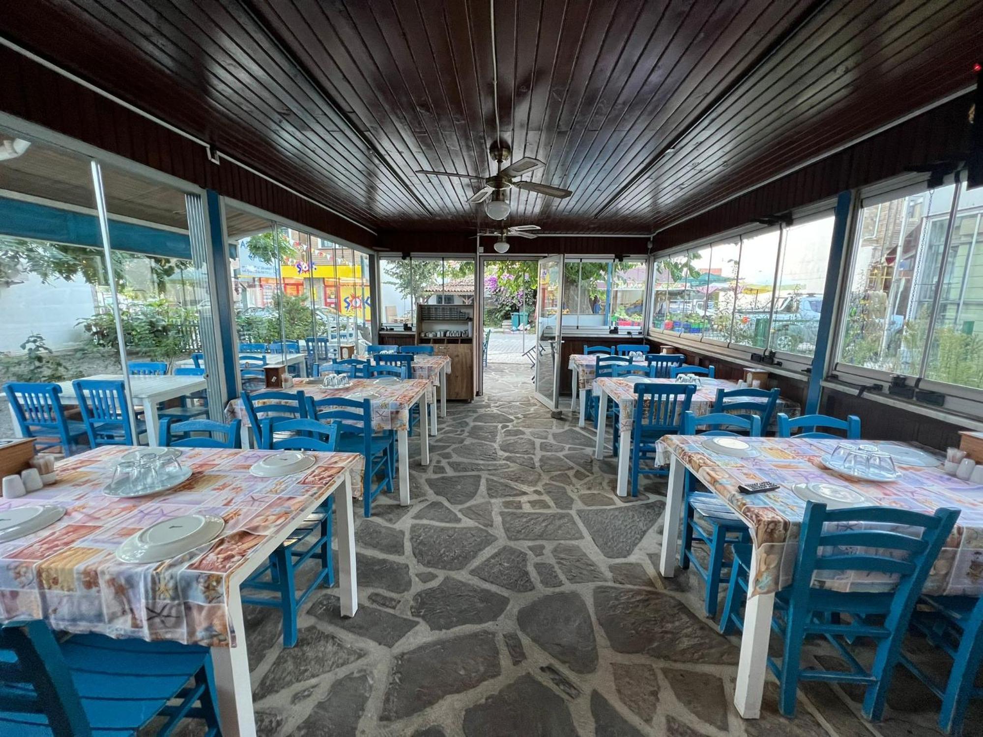 Gokceada Marmaros Butik Otel 외부 사진