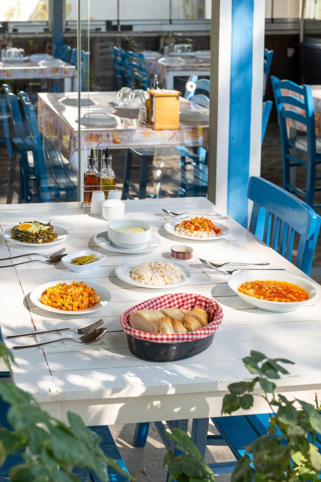 Gokceada Marmaros Butik Otel 외부 사진